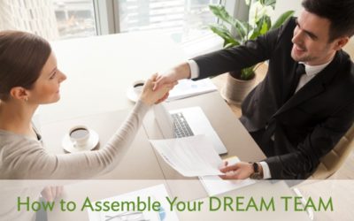 How Can You Assemble Your Dream Team?