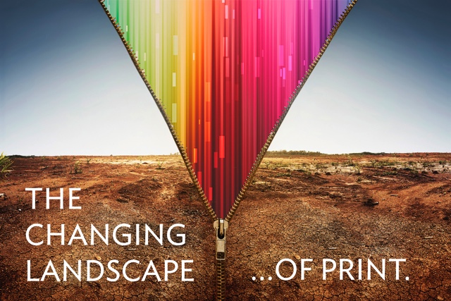 Navigating the Changing Landscape of Print